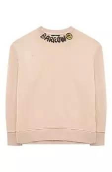 Хлопковый свитшот Barrow