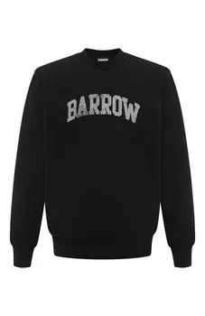 Хлопковый свитшот Barrow