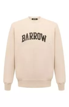 Хлопковый свитшот Barrow