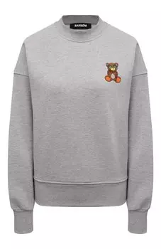 Хлопковый свитшот Barrow