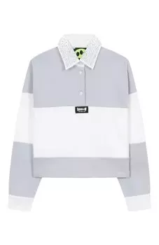 Хлопковый свитшот Barrow