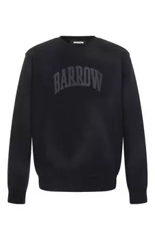 Хлопковый свитшот Barrow