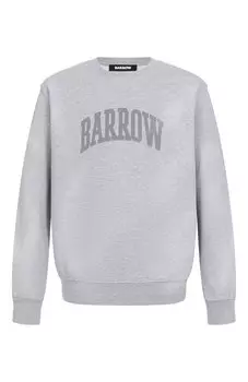 Хлопковый свитшот Barrow