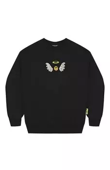 Хлопковый свитшот Barrow