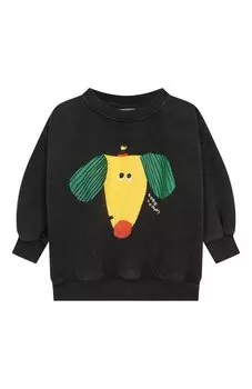 Хлопковый свитшот BOBO CHOSES