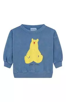 Хлопковый свитшот BOBO CHOSES