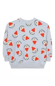 Хлопковый свитшот BOBO CHOSES