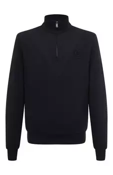 Хлопковый свитшот Bogner