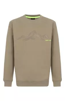 Хлопковый свитшот Bogner Fire+Ice