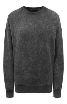 Хлопковый свитшот BOSS