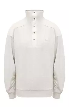 Хлопковый свитшот BOSS