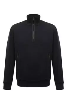 Хлопковый свитшот BOSS