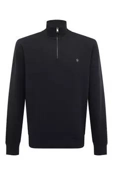 Хлопковый свитшот BOSS