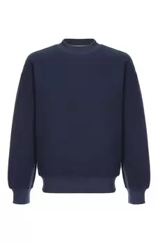 Хлопковый свитшот BOSS