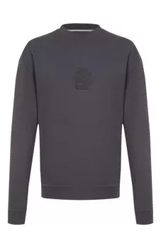 Хлопковый свитшот BOSS