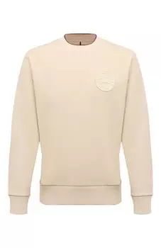 Хлопковый свитшот BOSS x Porsche BOSS