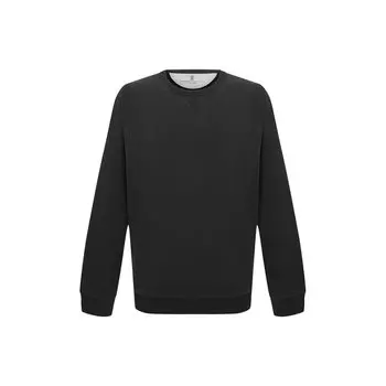 Хлопковый свитшот Brunello Cucinelli