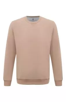 Хлопковый свитшот Brunello Cucinelli