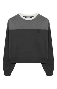 Хлопковый свитшот Brunello Cucinelli