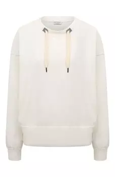 Хлопковый свитшот Brunello Cucinelli