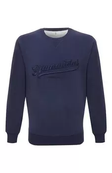 Хлопковый свитшот Brunello Cucinelli