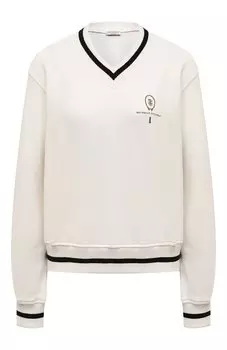 Хлопковый свитшот Brunello Cucinelli