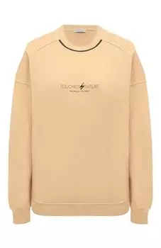 Хлопковый свитшот Brunello Cucinelli