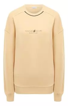 Хлопковый свитшот Brunello Cucinelli