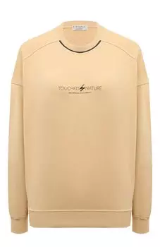 Хлопковый свитшот Brunello Cucinelli