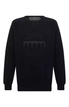 Хлопковый свитшот Brunello Cucinelli