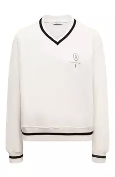 Хлопковый свитшот Brunello Cucinelli
