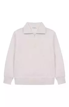 Хлопковый свитшот Brunello Cucinelli