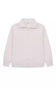 Хлопковый свитшот Brunello Cucinelli