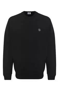 Хлопковый свитшот Burberry