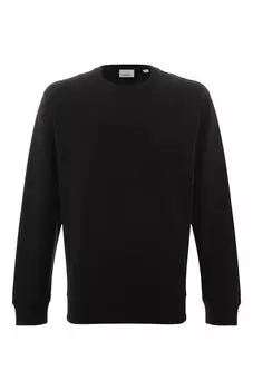 Хлопковый свитшот Burberry