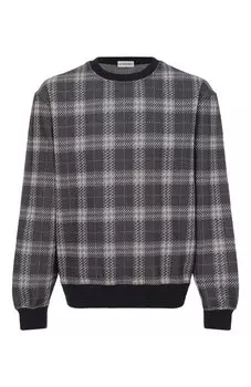 Хлопковый свитшот Burberry