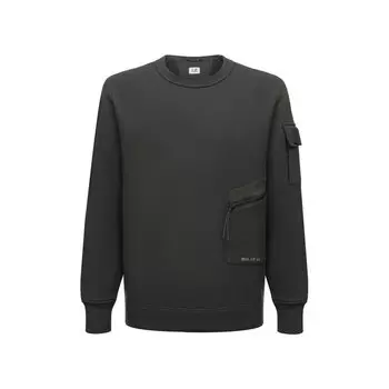 Хлопковый свитшот C.P. Company