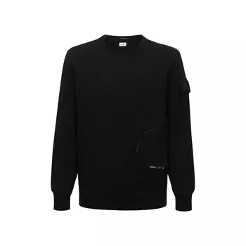 Хлопковый свитшот C.P. Company