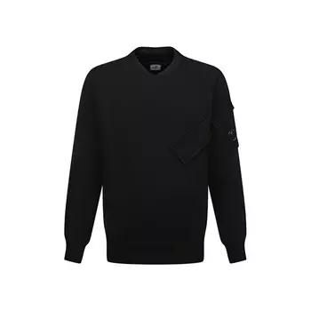 Хлопковый свитшот C.P. Company