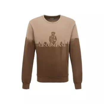 Хлопковый свитшот C.P. Company