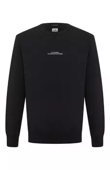 Хлопковый свитшот C.P. Company