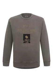 Хлопковый свитшот C.P. Company