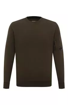 Хлопковый свитшот C.P. Company
