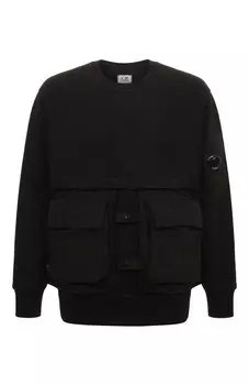 Хлопковый свитшот C.P. Company