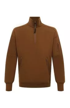 Хлопковый свитшот C.P. Company