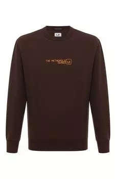 Хлопковый свитшот C.P. Company