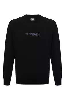 Хлопковый свитшот C.P. Company