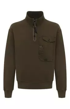 Хлопковый свитшот C.P. Company