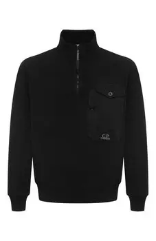 Хлопковый свитшот C.P. Company