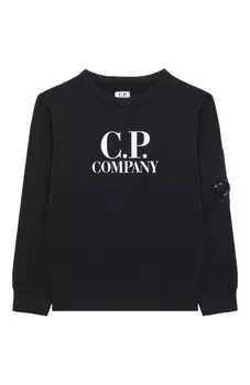 Хлопковый свитшот C.P. Company